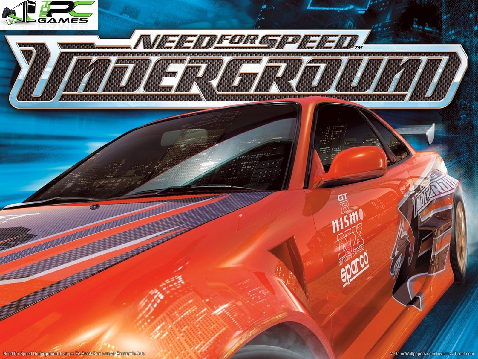 Need For Speed Underground 3 Free Full Version For Pc Softonic